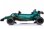 2024 F1 Aston Martin Elbil for barn Firehjulsdrift