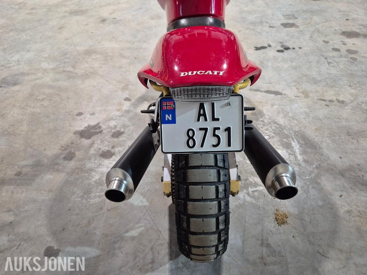 1997 Ducati Monster 900 - LAV KM