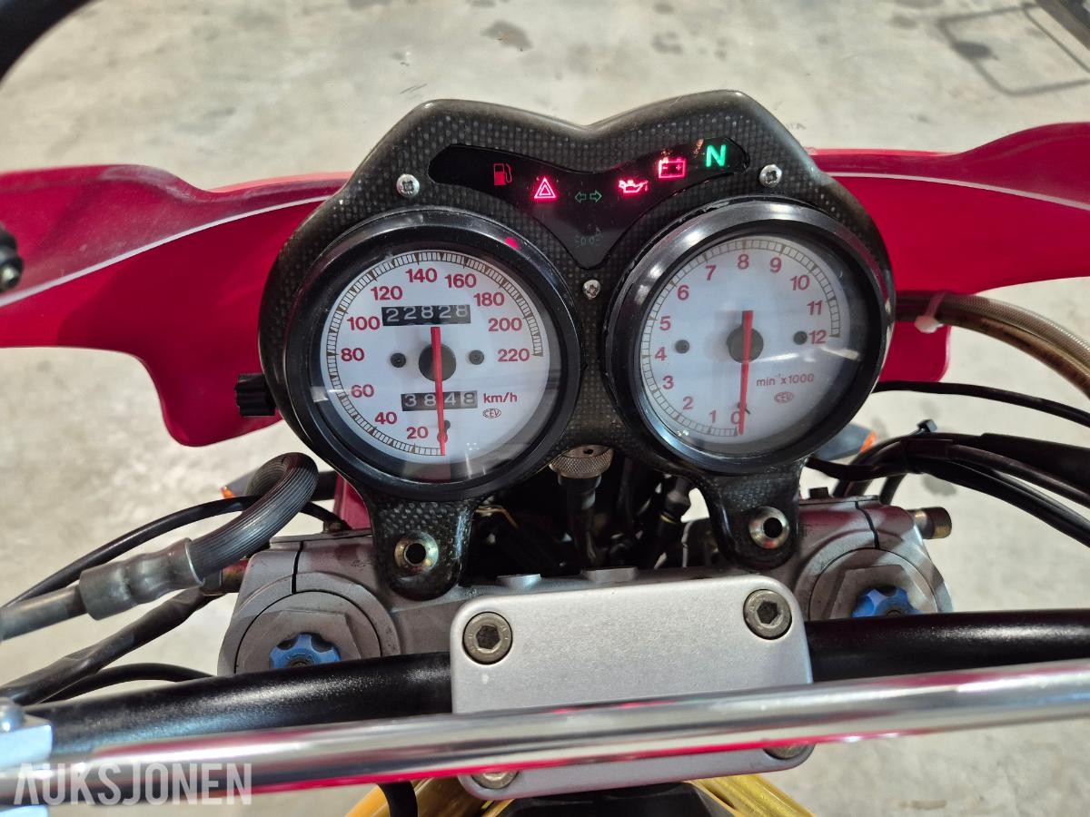 1997 Ducati Monster 900 - LAV KM
