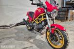 1997 Ducati Monster 900 - LAV KM