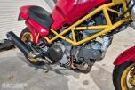1997 Ducati Monster 900 - LAV KM