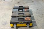 2024 Stanley verktøykasser -  Metal tool box