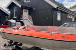 1985 Buster R med Yamaha 30 hk og tilhenger