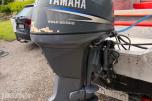 1985 Buster R med Yamaha 30 hk og tilhenger