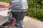 1985 Buster R med Yamaha 30 hk og tilhenger