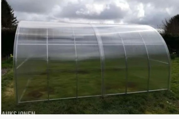 2026 TUNELLDRIVHUS 10x4 METER 1040
