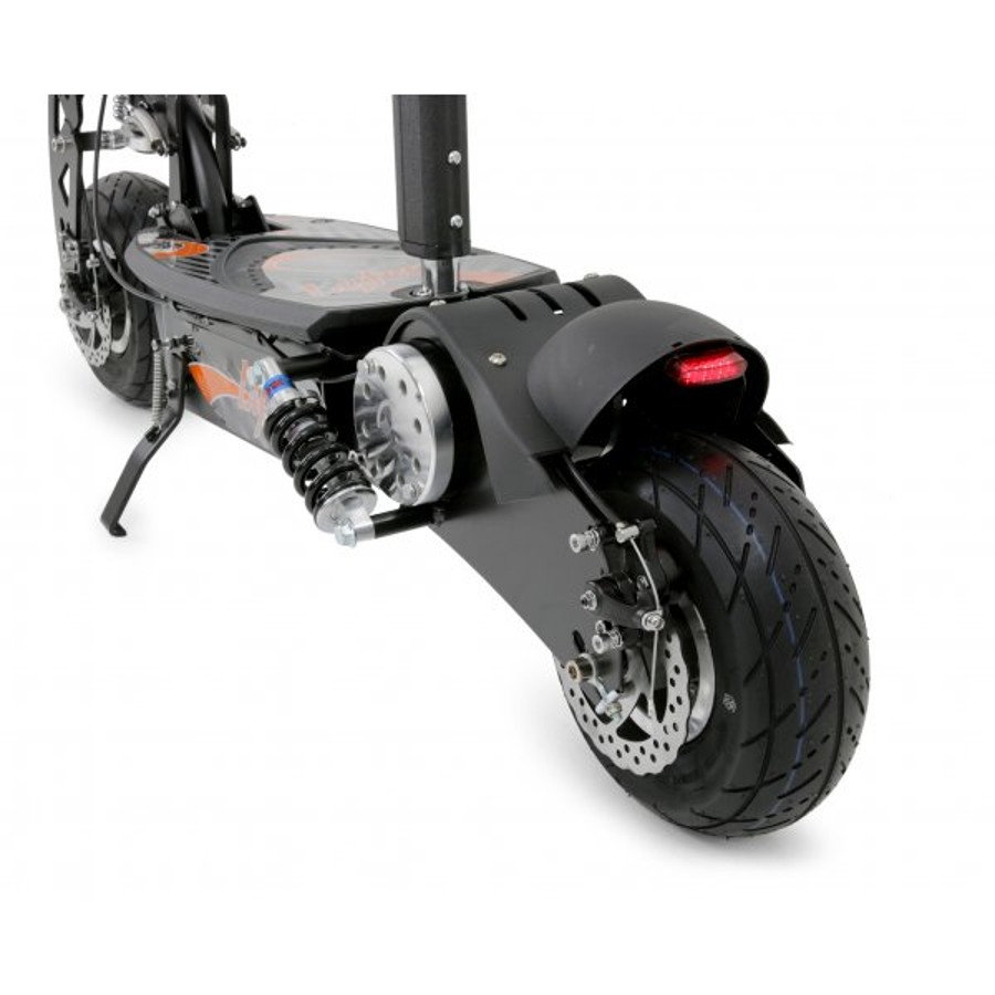 Elektrisk sparkesykkel 1000W med sete 38 km/t | Sammenleggbar | Lyfco