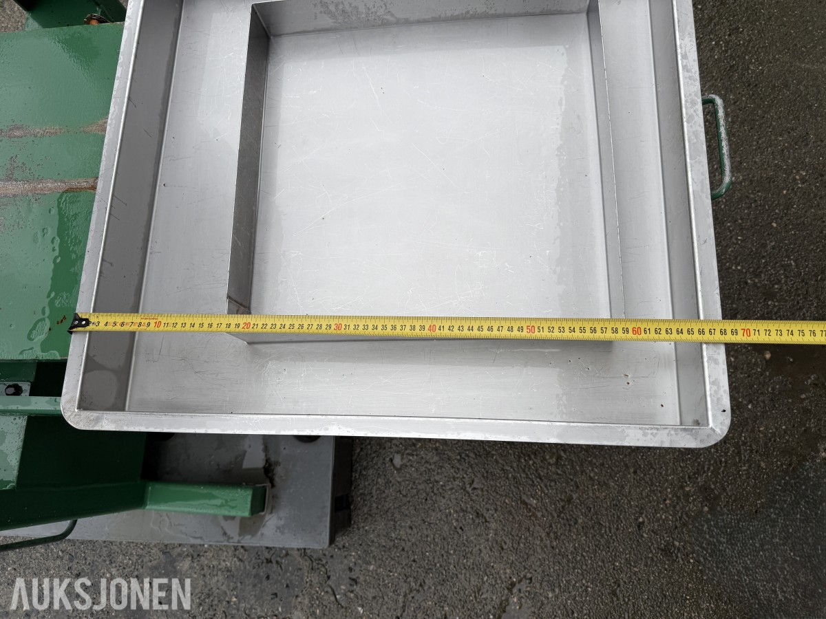 Komplett produksjonslinje for juice/eplemost