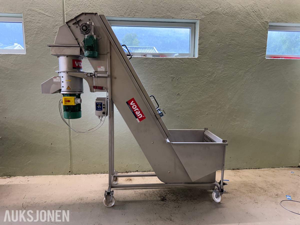 Komplett produksjonslinje for juice/eplemost