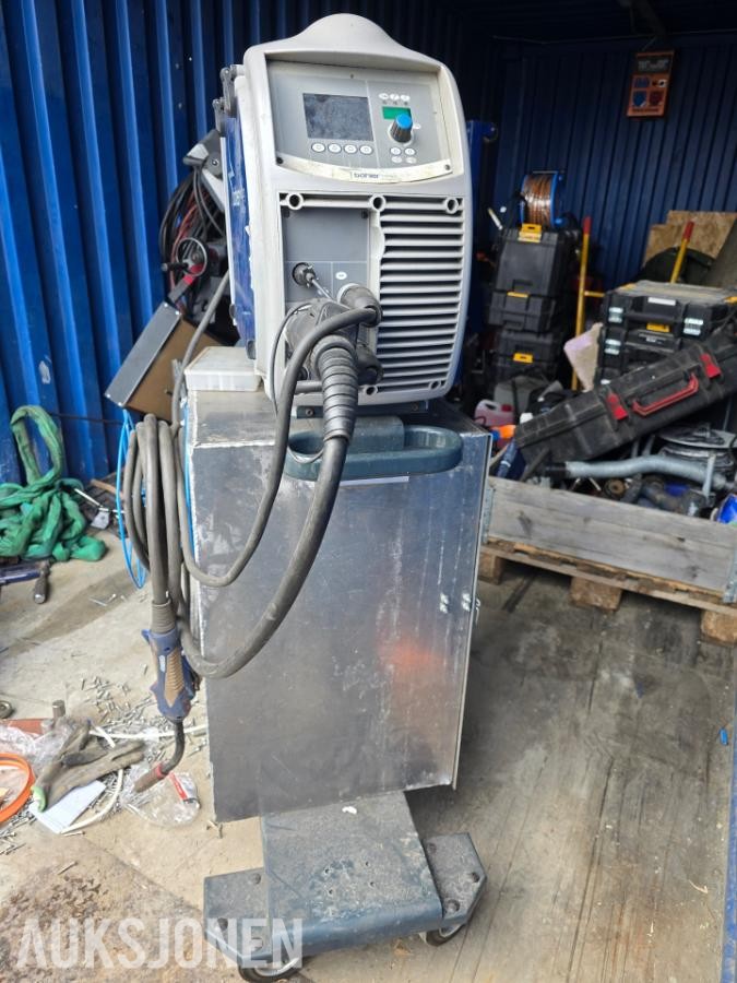2024 Sveiseapparat Bohler welding Uranos 2700 pmc