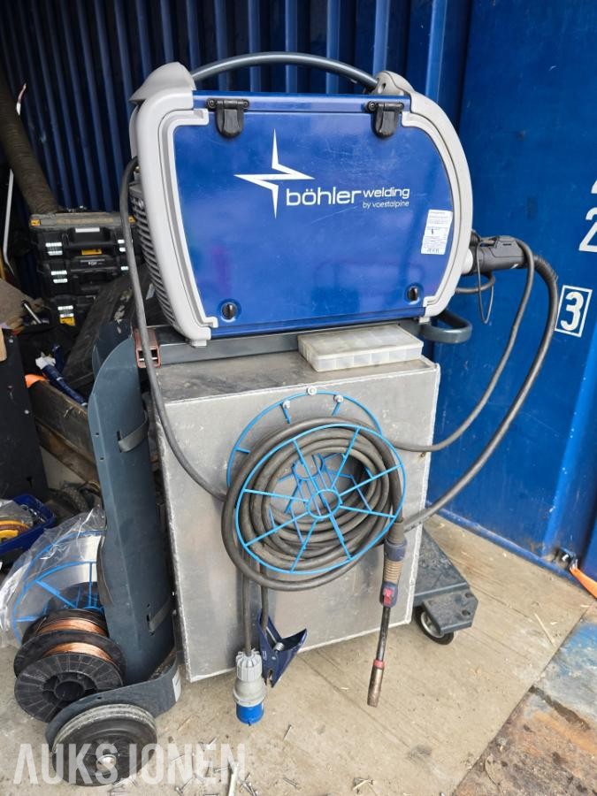 2024 Sveiseapparat Bohler welding Uranos 2700 pmc