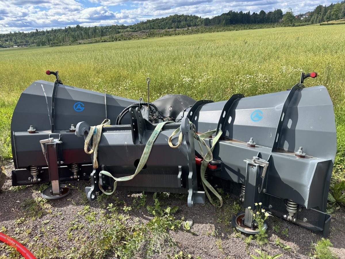 2024 GA Sweden VSP3700-BM-3P snøplog