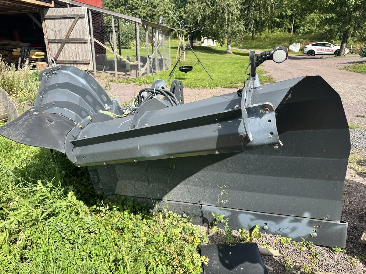 2024 GA Sweden VSP3700-BM-3P snøplog