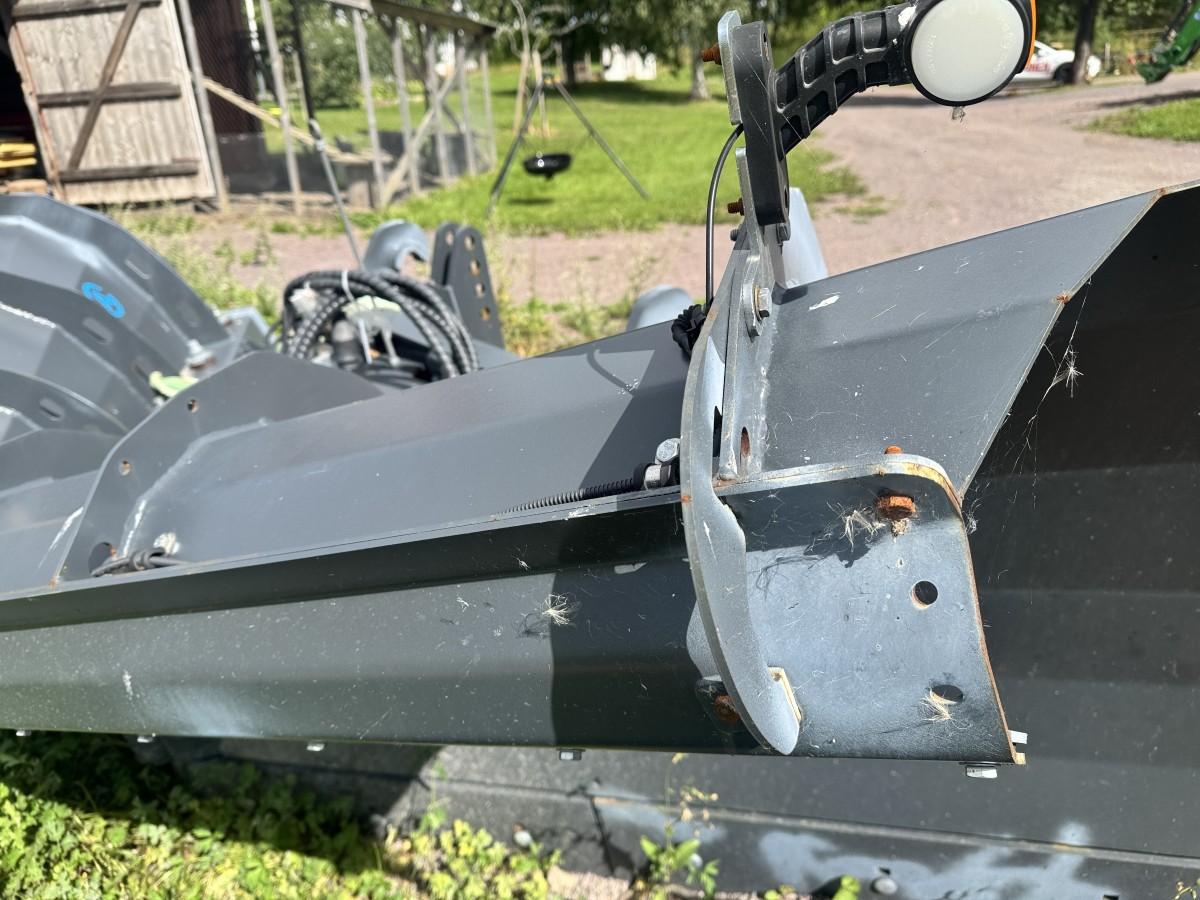 2024 GA Sweden VSP3700-BM-3P snøplog