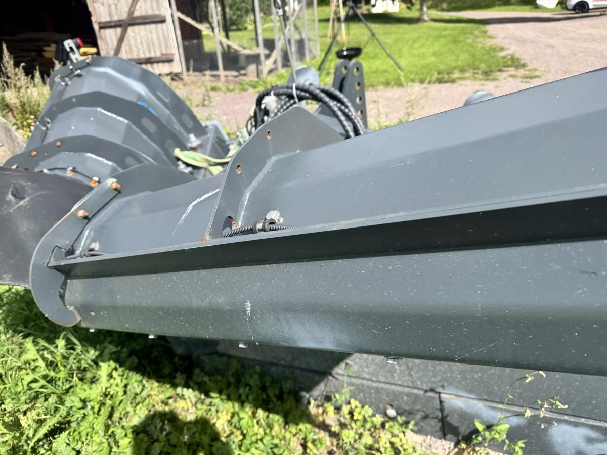 2024 GA Sweden VSP3700-BM-3P snøplog