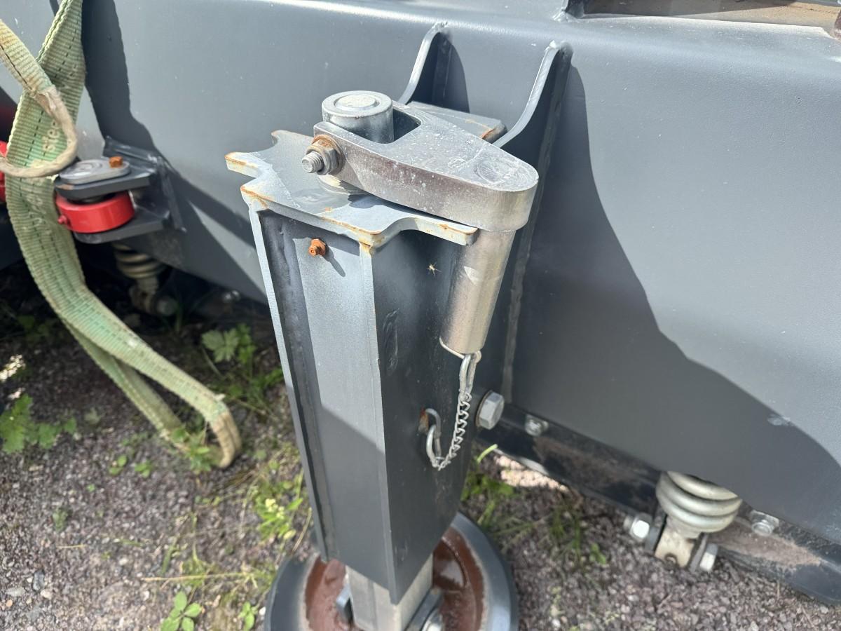 2024 GA Sweden VSP3700-BM-3P snøplog