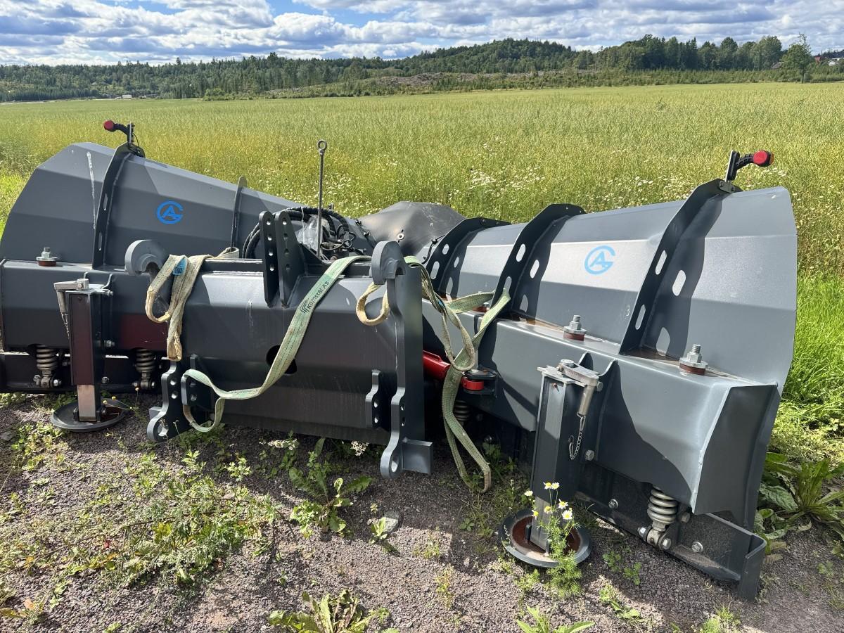 2024 GA Sweden VSP3700-BM-3P snøplog