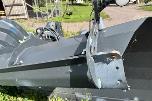 2024 GA Sweden VSP3700-BM-3P snøplog 