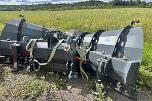 2024 GA Sweden VSP3700-BM-3P snøplog 