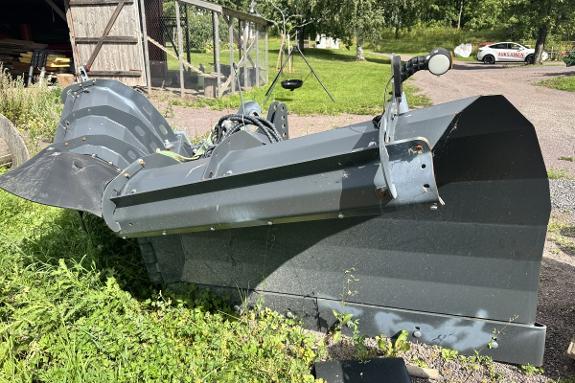 2024 GA Sweden VSP3700-BM-3P snøplog