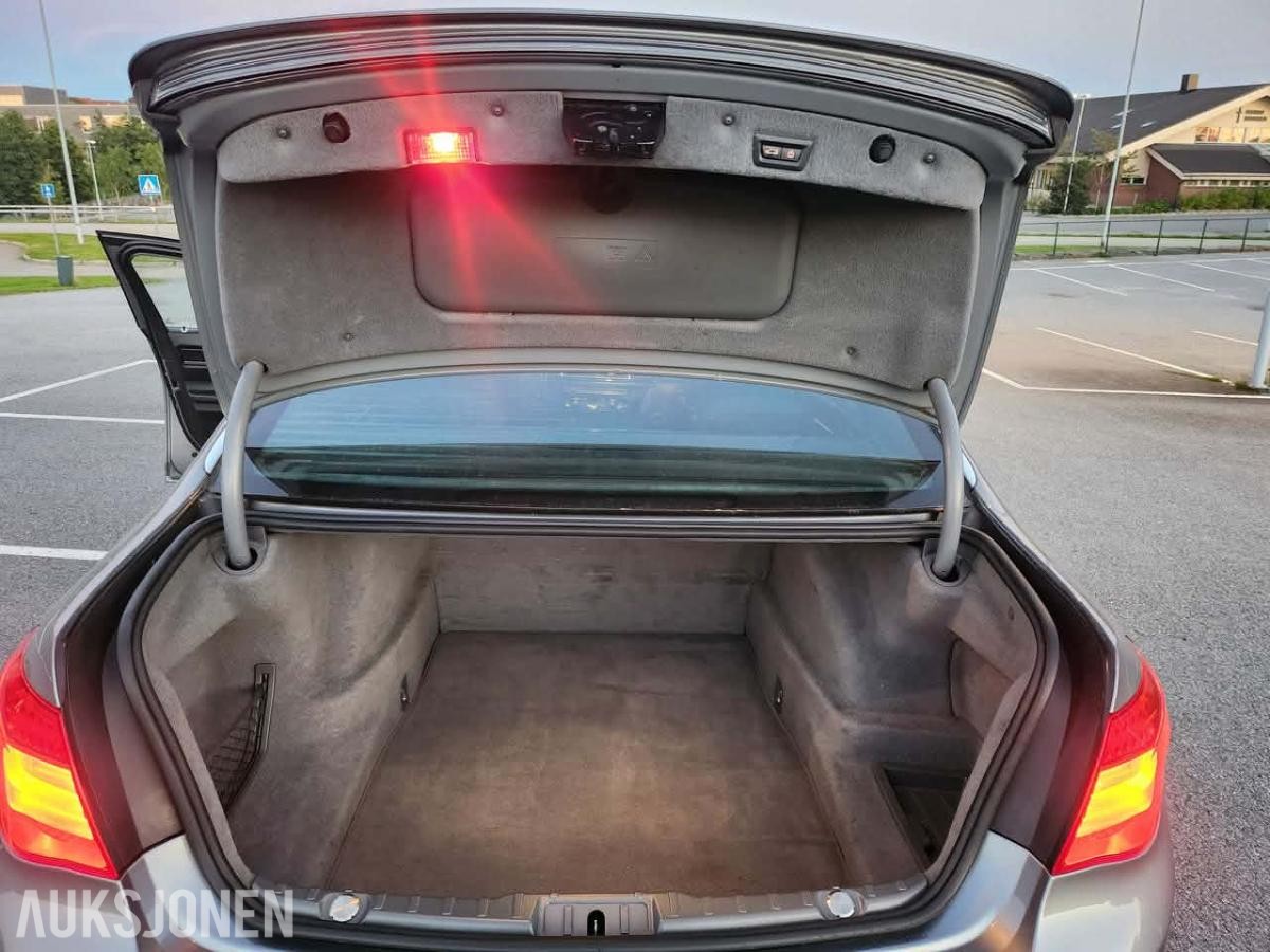 2012 BMW 760 Li V12 Bi-turbo – 180 000 km