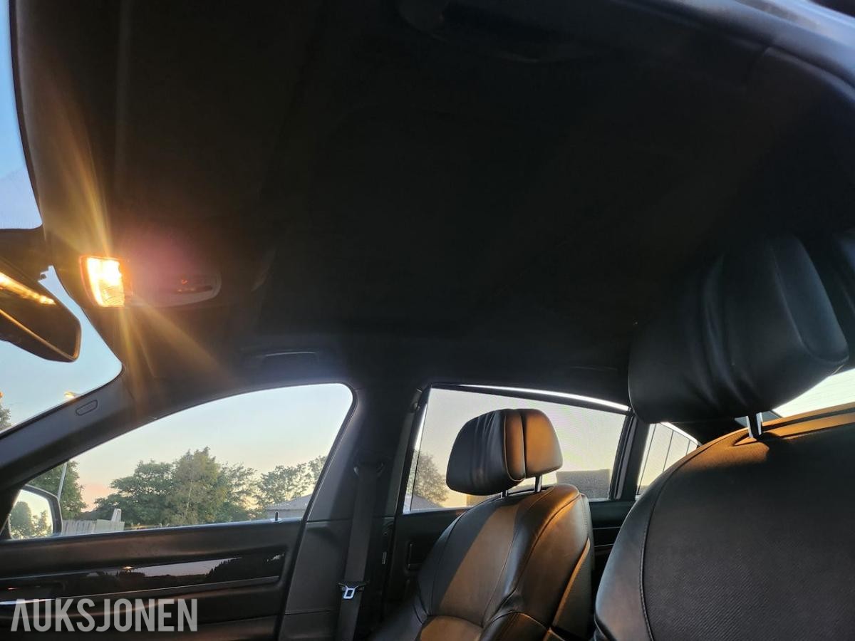 2012 BMW 760 Li V12 Bi-turbo – 180 000 km
