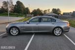 2012 BMW 760 Li V12 Bi-turbo – 180 000 km