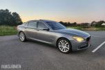 2012 BMW 760 Li V12 Bi-turbo – 180 000 km
