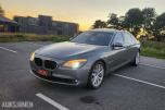 2012 BMW 760 Li V12 Bi-turbo – 180 000 km