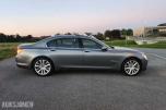 2012 BMW 760 Li V12 Bi-turbo – 180 000 km