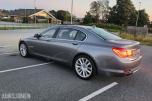2012 BMW 760 Li V12 Bi-turbo – 180 000 km