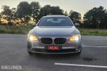 2012 BMW 760 Li V12 Bi-turbo – 180 000 km