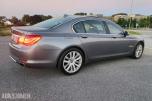 2012 BMW 760 Li V12 Bi-turbo – 180 000 km