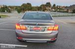 2012 BMW 760 Li V12 Bi-turbo – 180 000 km