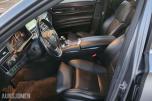 2012 BMW 760 Li V12 Bi-turbo – 180 000 km