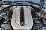 2012 BMW 760 Li V12 Bi-turbo – 180 000 km
