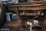 2012 BMW 760 Li V12 Bi-turbo – 180 000 km