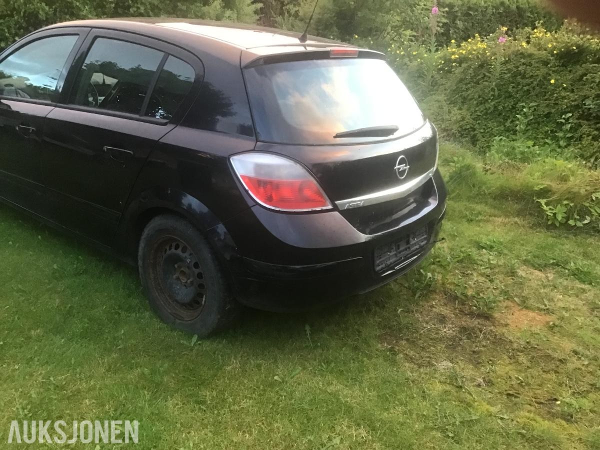 2007 Opel Astra 1.8 Bensin 140hk sport automat