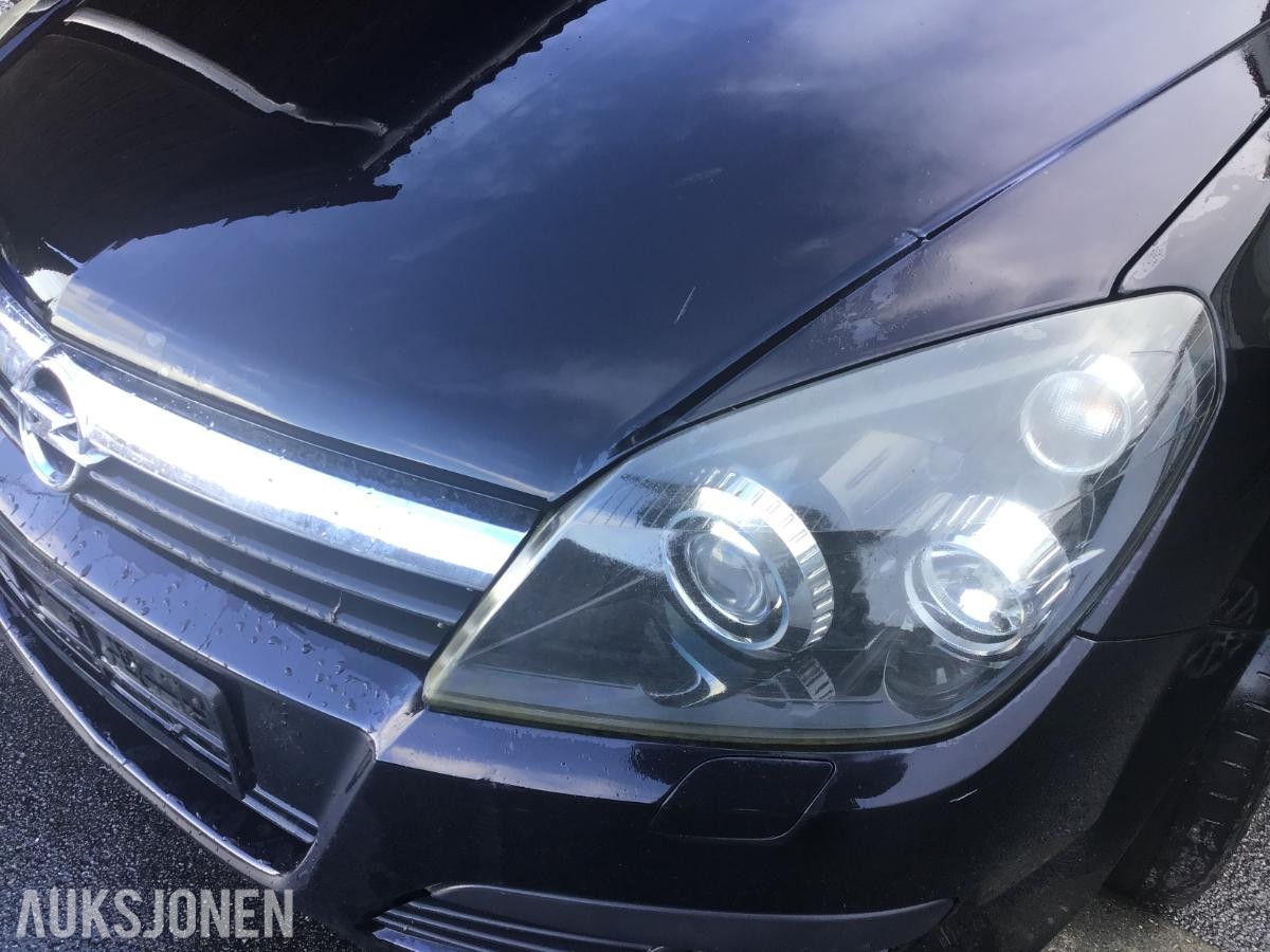 2007 Opel Astra 1.8 Bensin 140hk sport automat
