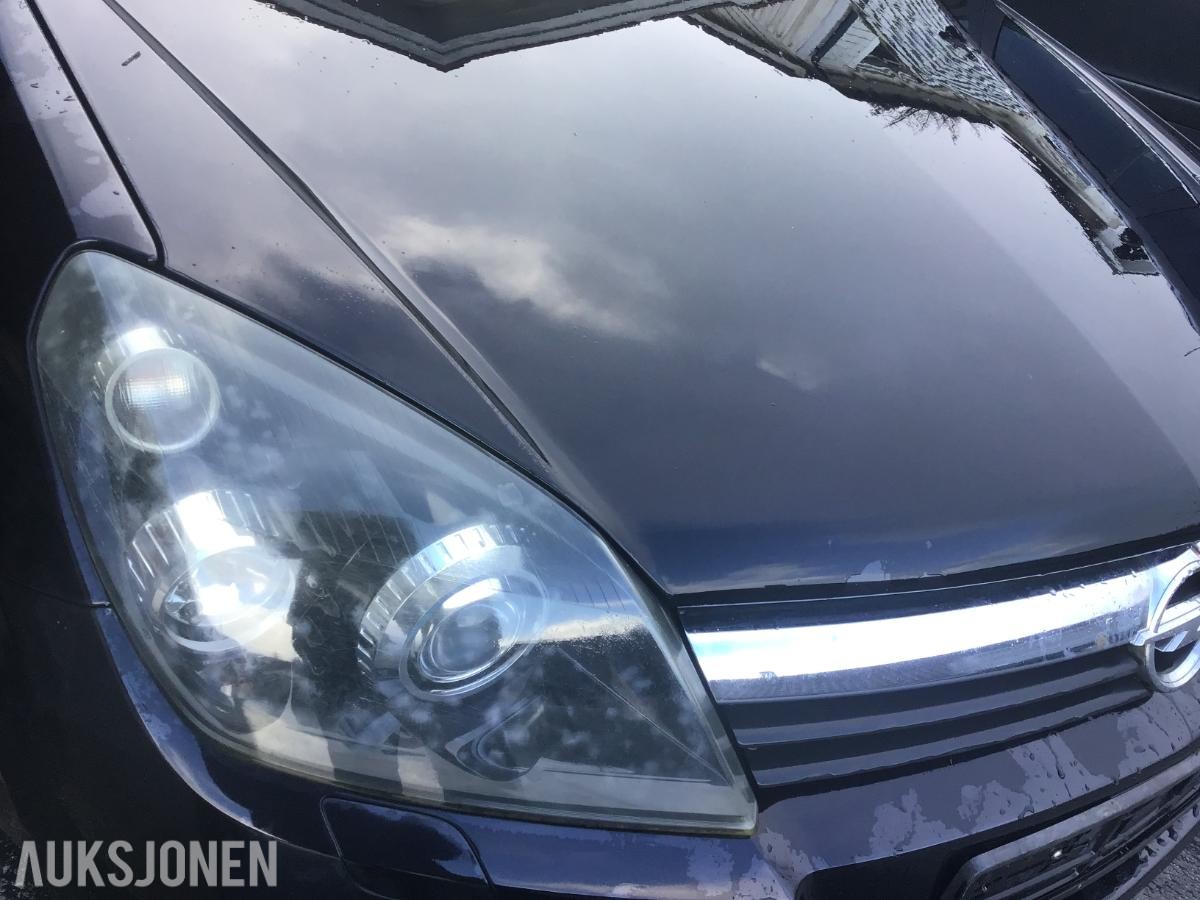 2007 Opel Astra 1.8 Bensin 140hk sport automat