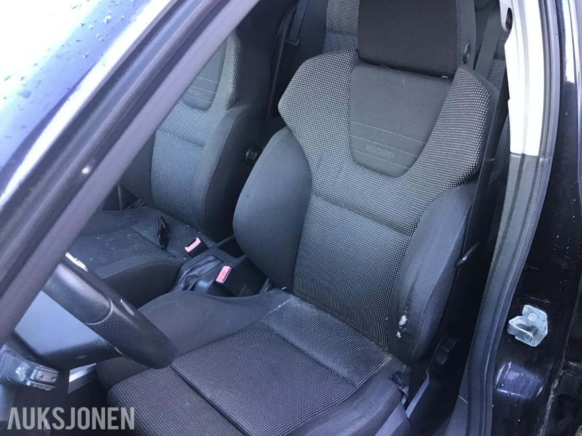 2007 Opel Astra 1.8 Bensin 140hk sport automat
