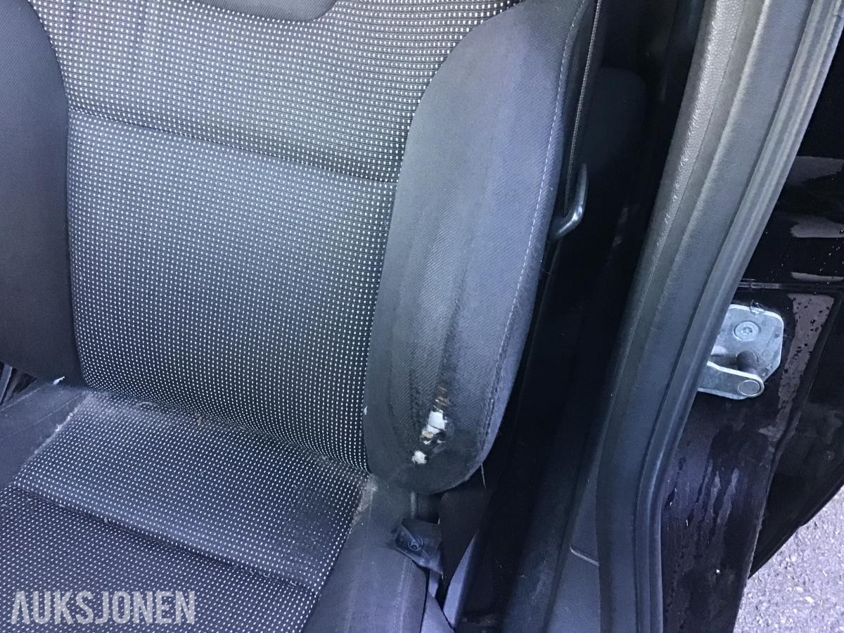 2007 Opel Astra 1.8 Bensin 140hk sport automat