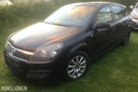 2007 Opel Astra 1.8 Bensin 140hk sport automat