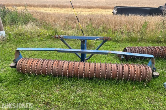 1980 Dalbo Trommel 2,5m