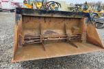 Kils Maskin sandstrøer 2800 liter – 240 cm arbeidsbredde