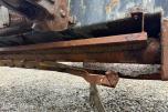 Kils Maskin sandstrøer 2800 liter – 240 cm arbeidsbredde