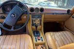 1973 Mercedes-Benz 450 SLC 4.5 V8 224hk AUTOMAT SKINNINTERIØR    135000km