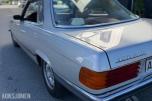1973 Mercedes-Benz 450 SLC 4.5 V8 224hk AUTOMAT SKINNINTERIØR    135000km