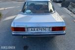 1973 Mercedes-Benz 450 SLC 4.5 V8 224hk AUTOMAT SKINNINTERIØR    135000km