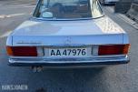 1973 Mercedes-Benz 450 SLC 4.5 V8 224hk AUTOMAT SKINNINTERIØR    135000km